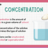 Properties of Solutions (1): Concentration - Image 3